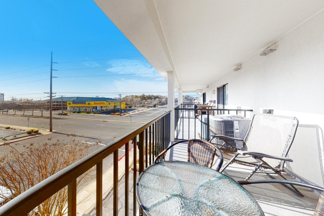Outrigger 205 Apartment Ocean City Exterior photo